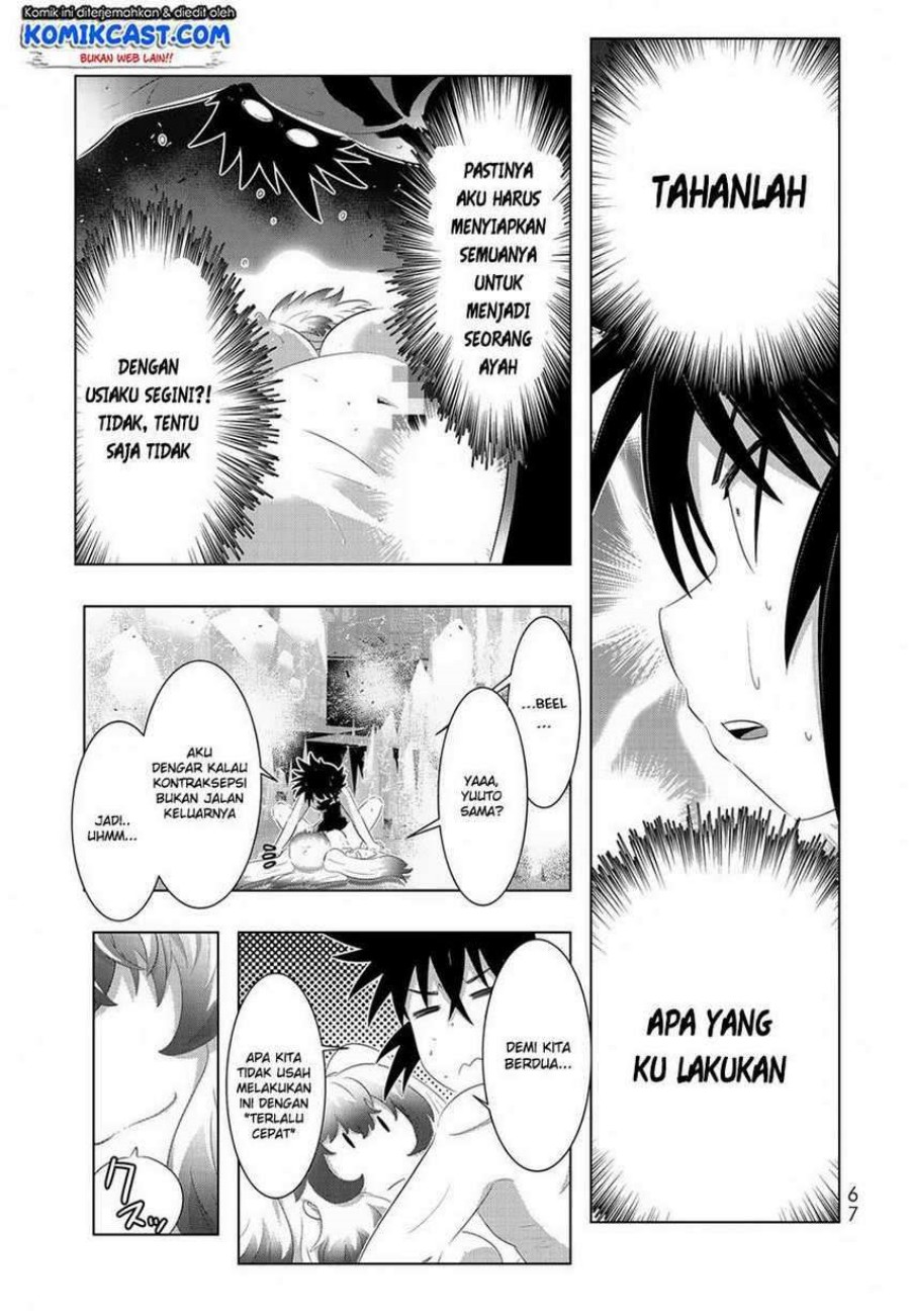 Isekai Shihai no Skill Taker: Zero kara Hajimeru Dorei Harem chapter 44